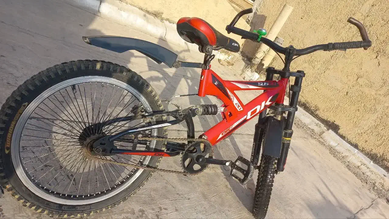 دوچرخه کوهستان سایز20|دوچرخه، اسکیت، اسکوتر|رباطکریم, رباطکریم|دیوار