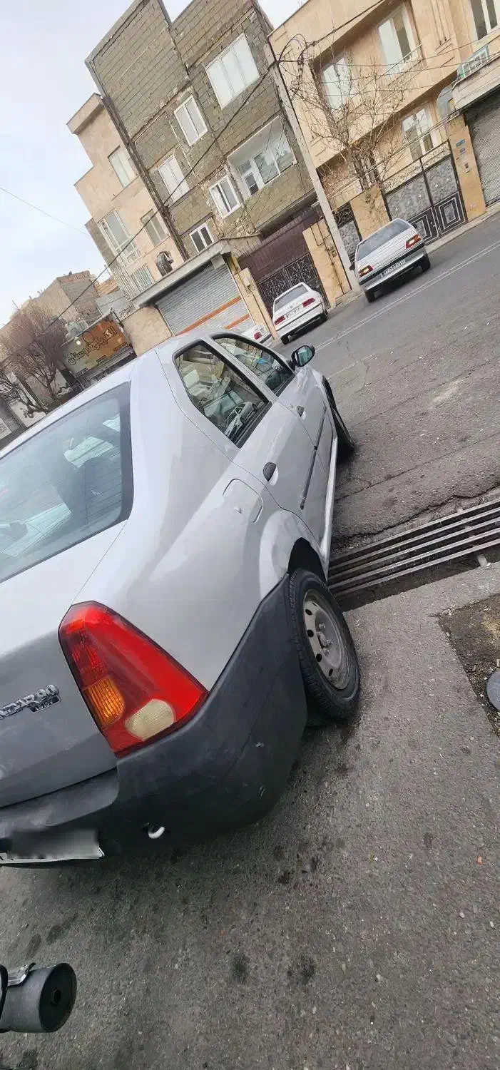 L90  مدل ۸۸|خودرو سواری و وانت|تهران, خاک سفید|دیوار