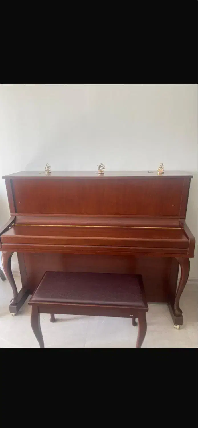 پیانو پرلیور|پیانو، کیبورد، آکاردئون|تهران, پردیسان|دیوار