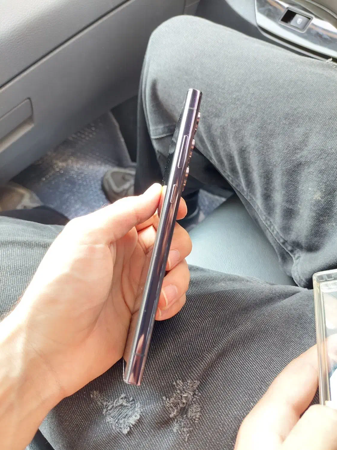 موبایل s23 ultra|موبایل|بهشهر, |دیوار