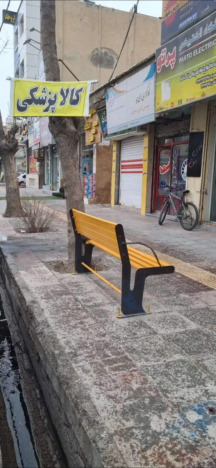 مغازه تجاری خیابان امیر آباد روبرو درمانگاه|فروش مغازه و غرفه|مرودشت, ابوذر شمالی|دیوار