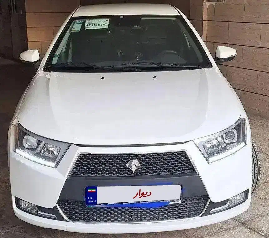 دنا پلاس 6 دنده EF7p|خودرو سواری و وانت|تهران, ابوذر|دیوار