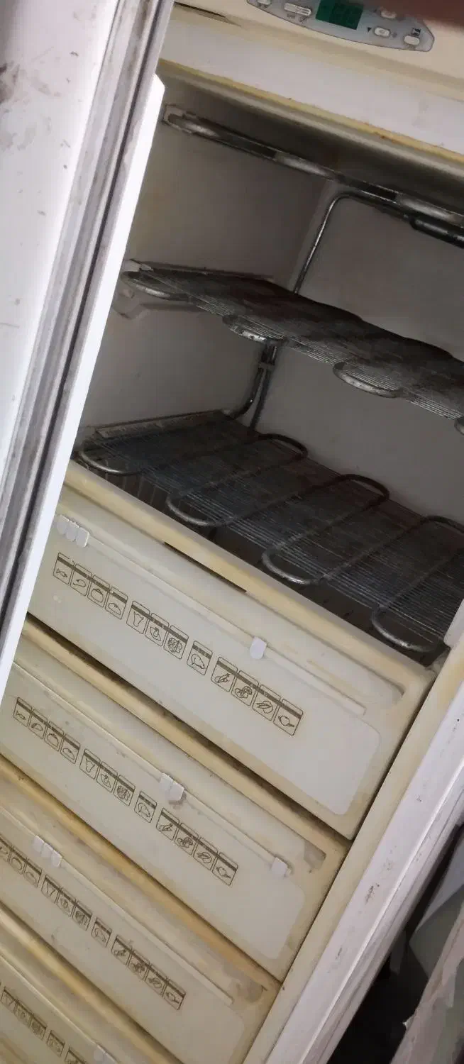 فریزر خانگی پارس|یخچال و فریزر|ملکان, |دیوار