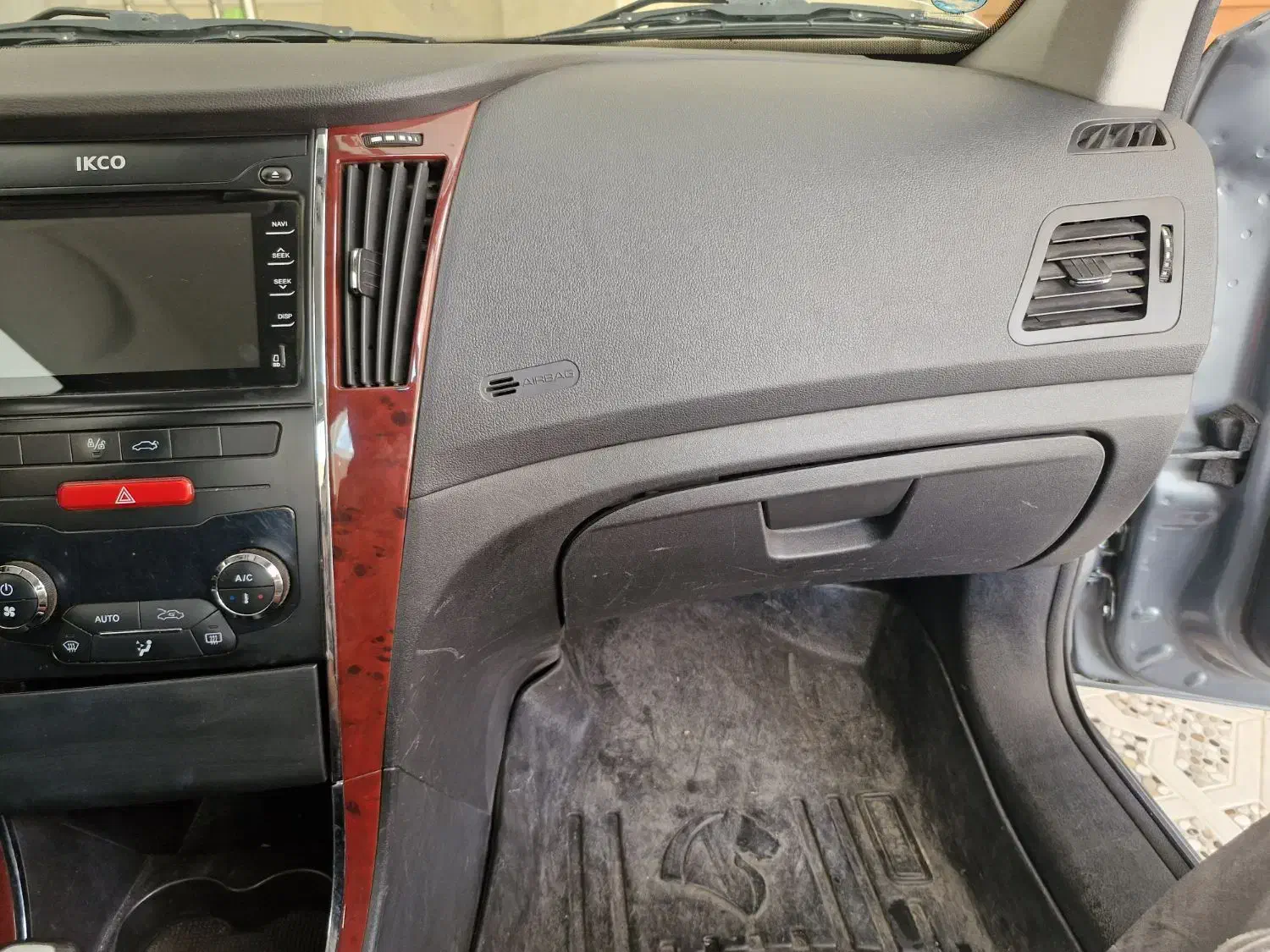 1397.  دنا معمولی تیپ دو|خودرو سواری و وانت|یزد, |دیوار