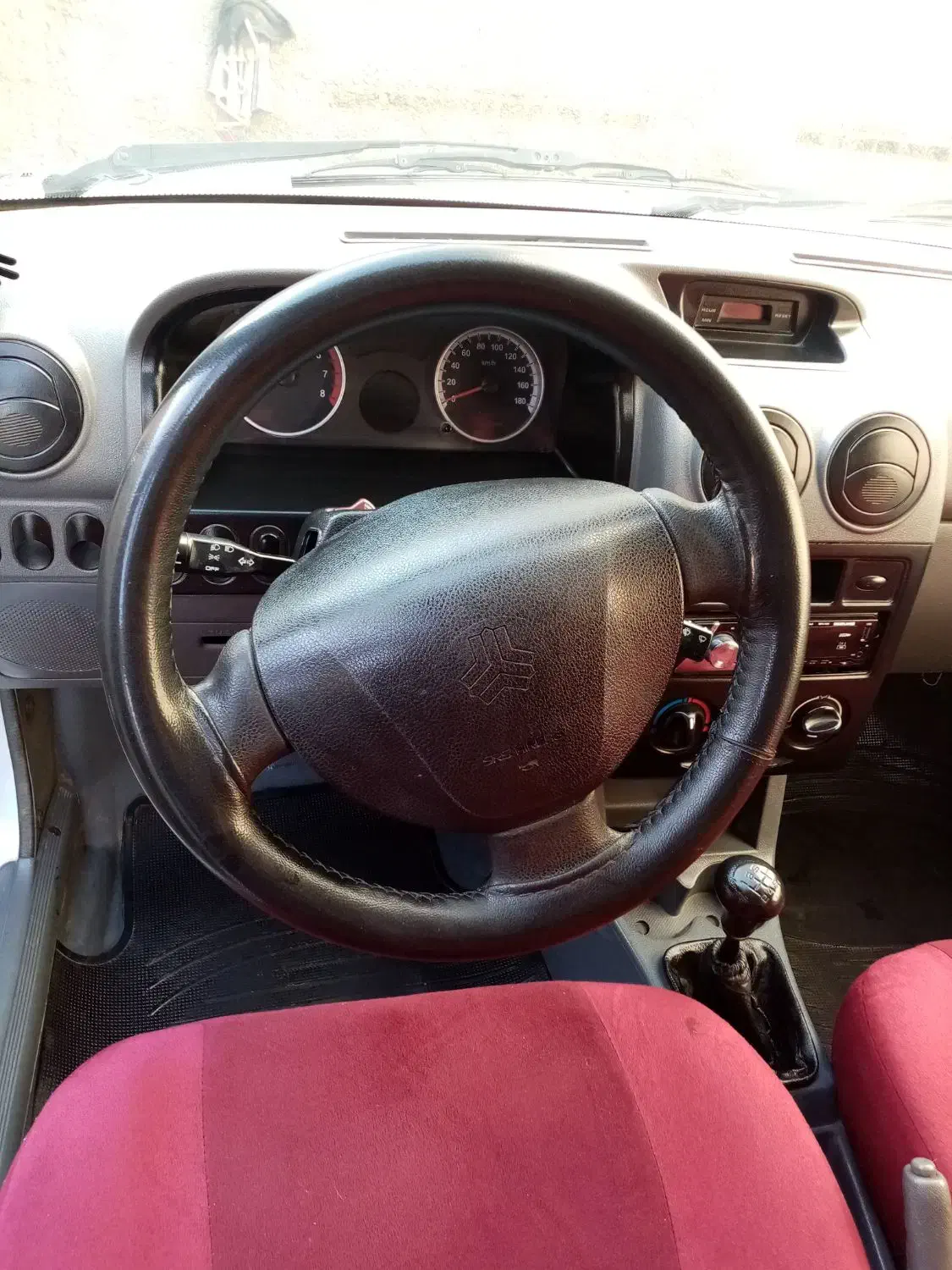 پرایدبار مدل99|خودرو سواری و وانت|گنبد کاووس, |دیوار