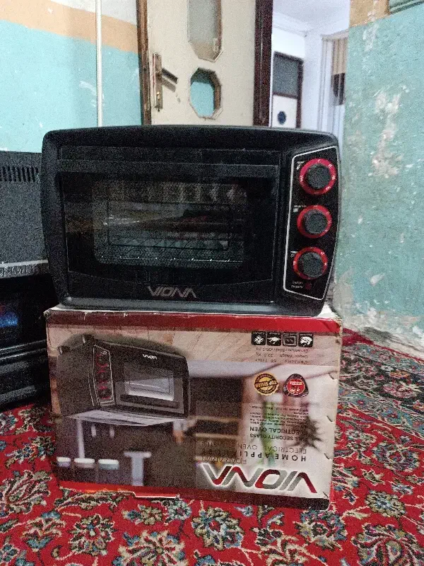 فرنو|اجاق گاز و لوازم برقی پخت‌وپز|زاهدان, |دیوار