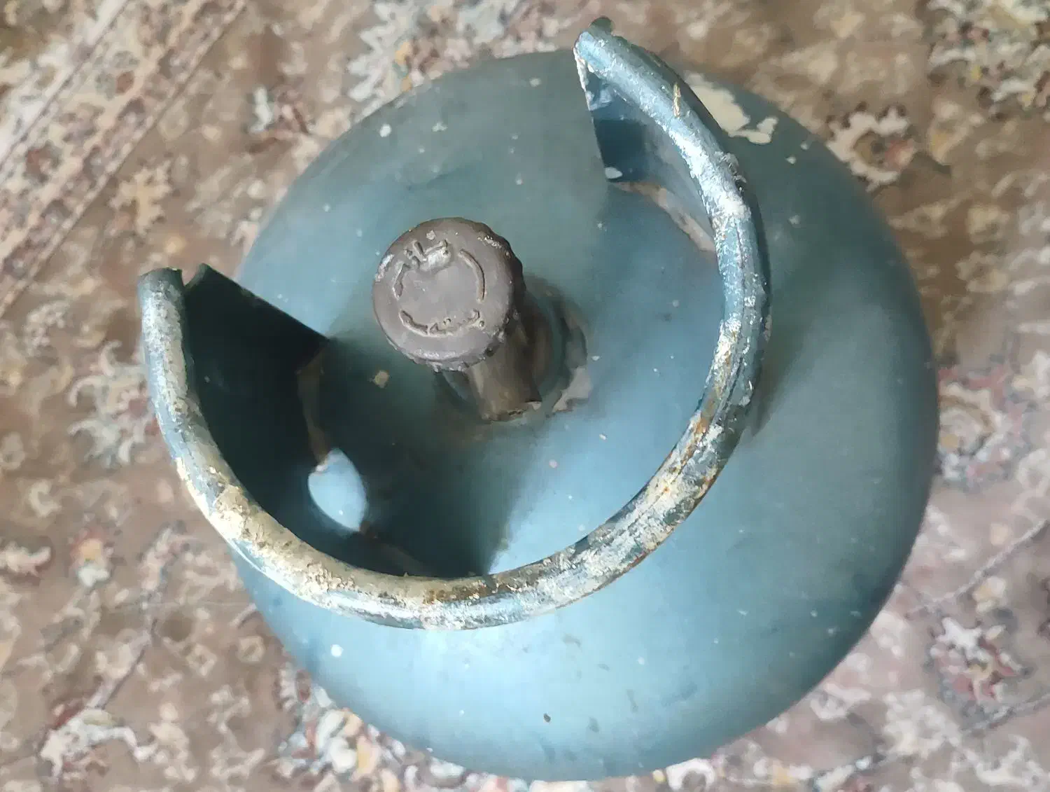 کپسول گاز  خالی مارک سوپر گاز|اجاق گاز و لوازم برقی پخت‌وپز|تهران, جوادیه|دیوار