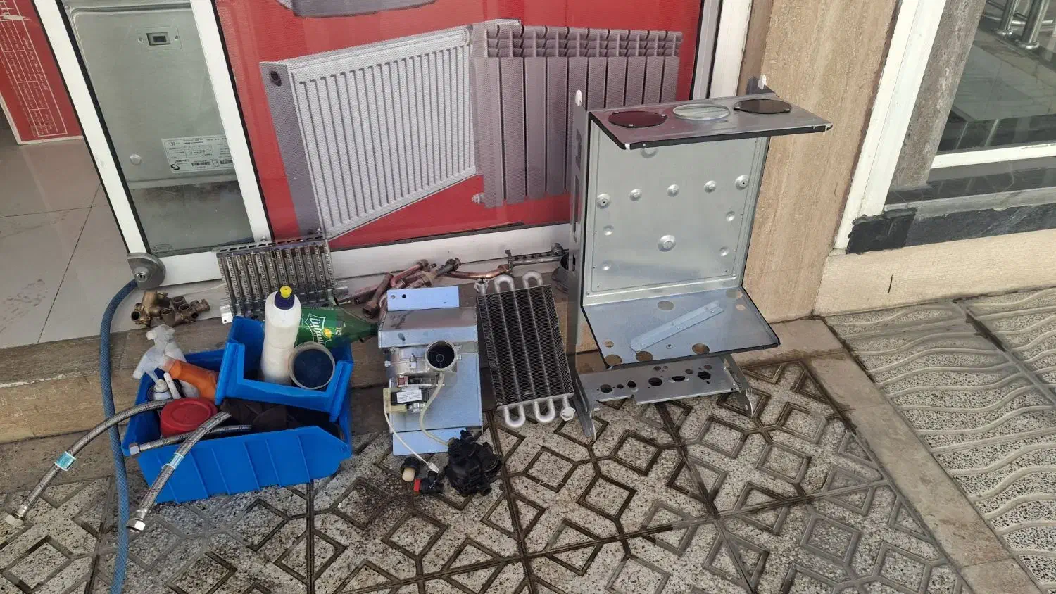 تاسیسات نوین|خدمات پیشه و مهارت|شیراز, شهرک فرهنگیان|دیوار