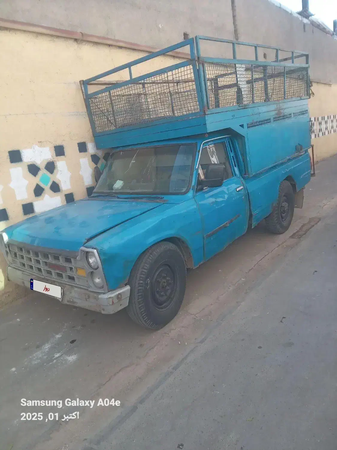 نیسان مدل 90 دوگانه دست|خودرو سواری و وانت|مشهد, انصار|دیوار