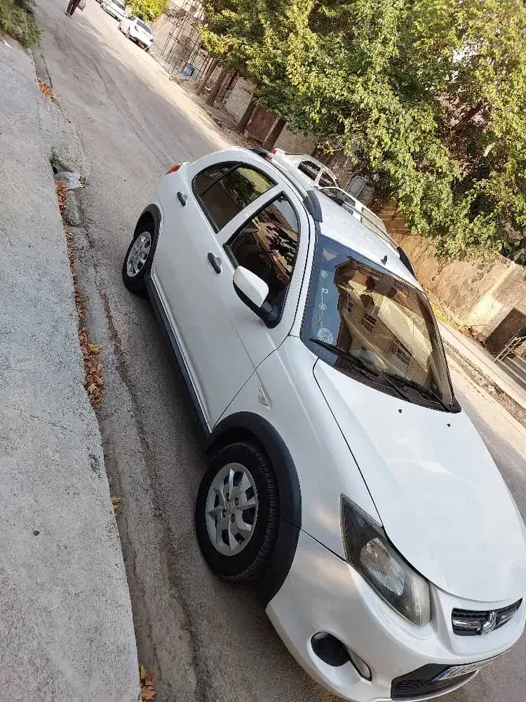 کوییک 1400 بدون رنگ|خودرو سواری و وانت|یاسوج, |دیوار