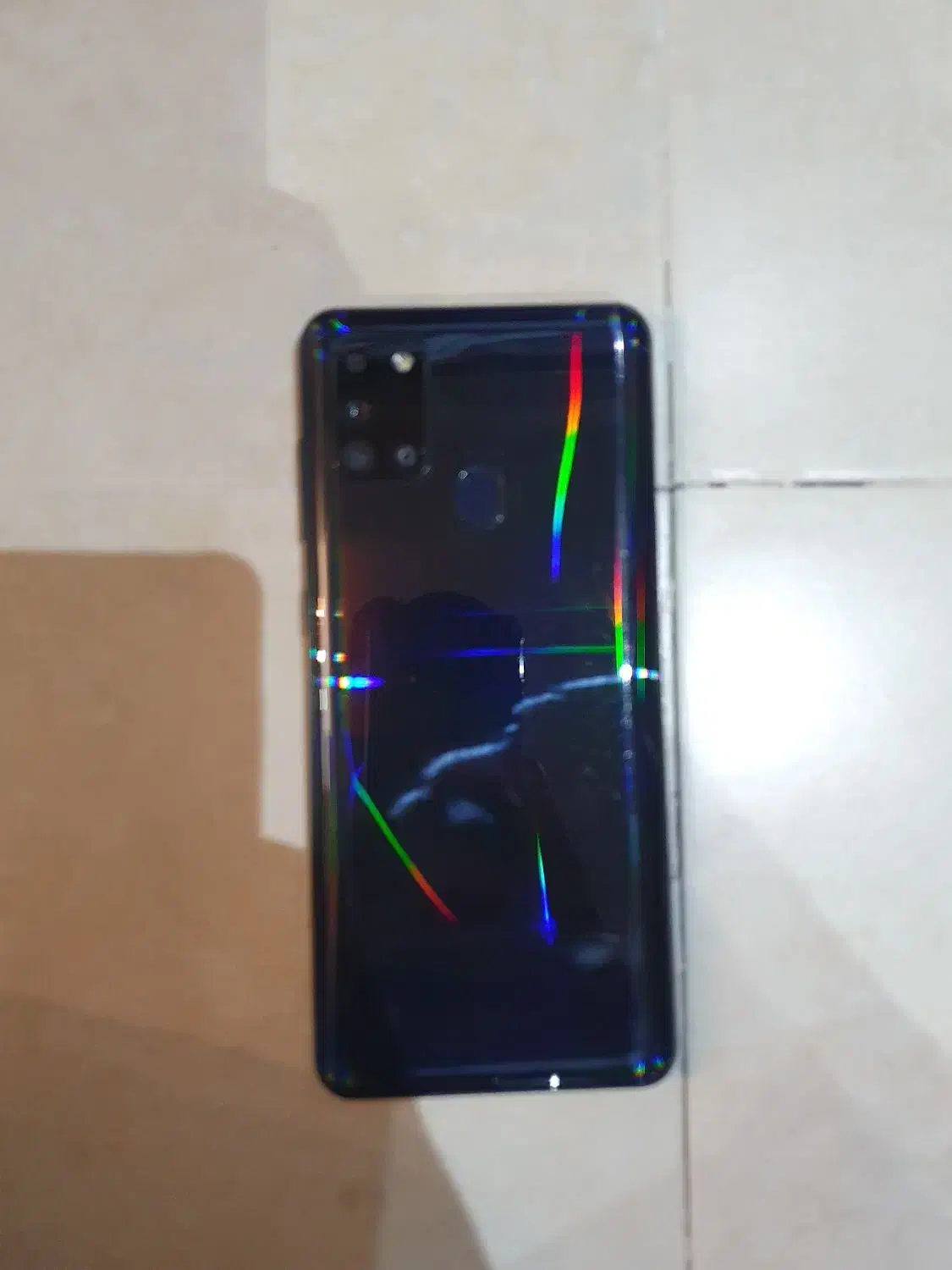 گوشی A21s|موبایل|کرج, گوهردشت|دیوار