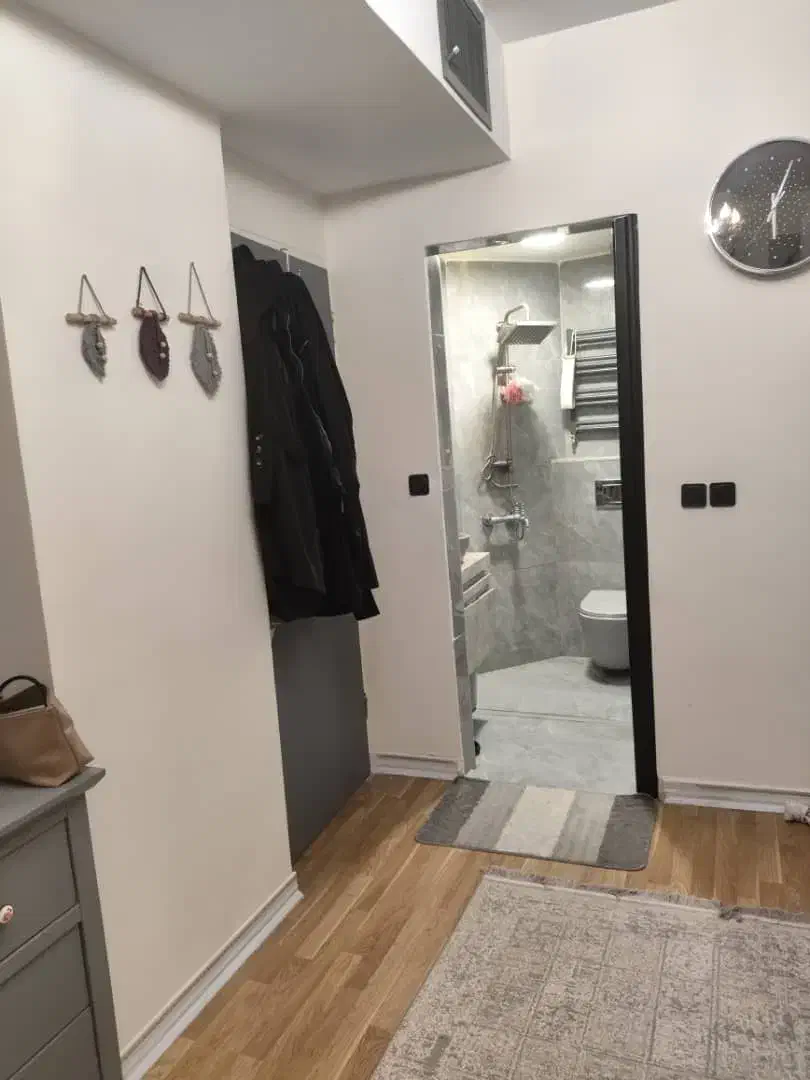 ۶۸ متر فول امکانات ۹ ساله لابی دار شاهین شمالی