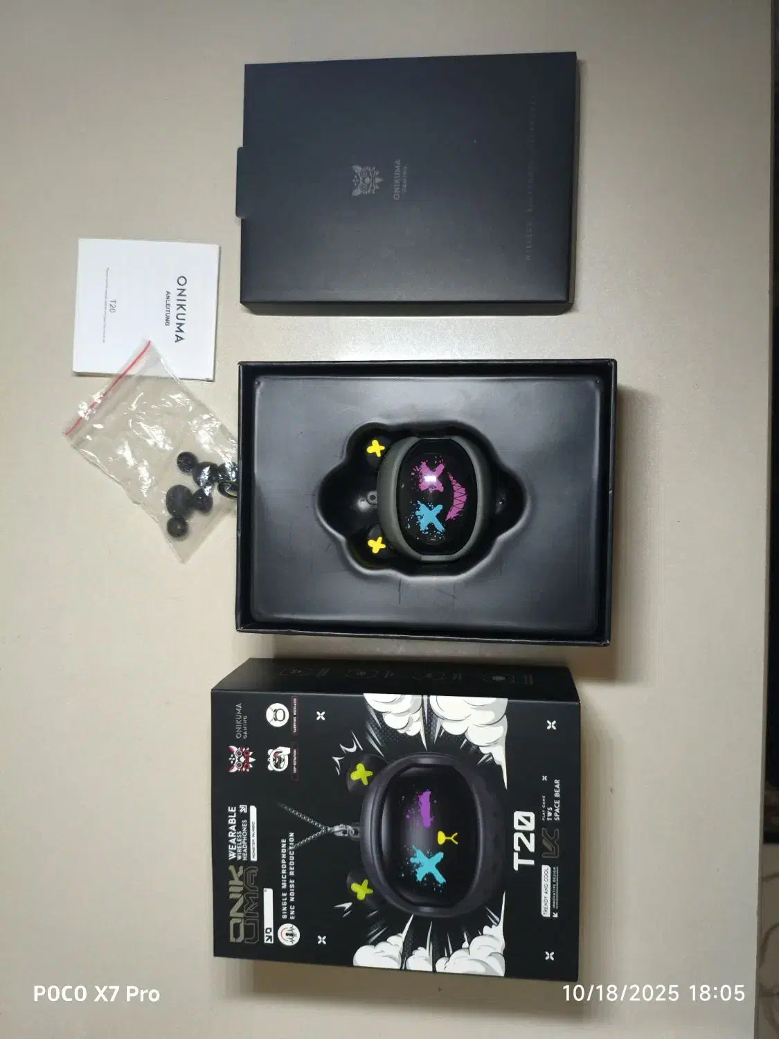 ایرپاد اونیکوما|لوازم جانبی موبایل و تبلت|اردبیل, |دیوار