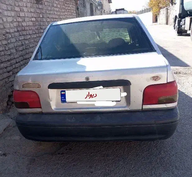 پرایدمدل ۸۱|خودرو سواری و وانت|ماهان, |دیوار