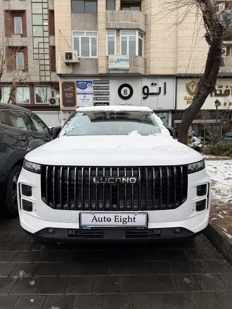 لوکانو L7/ L8/ رنگ بندی موجود/تحویل آنی|خودرو سواری و وانت|تهران, عباس‌آباد|دیوار