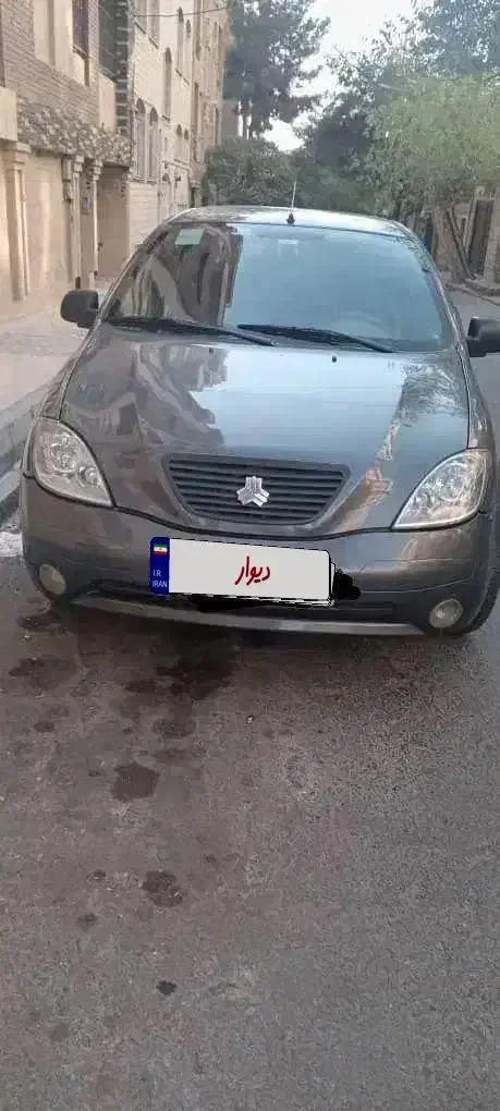تیبا صندق دار مدل ۹۷|خودرو سواری و وانت|تهران, تهرانپارس غربی|دیوار