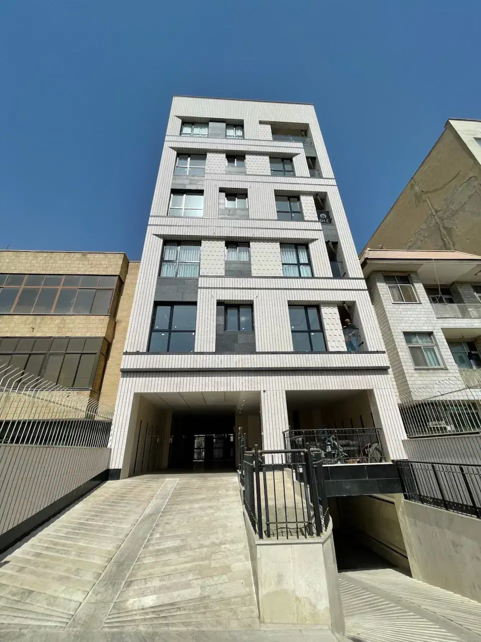 کلید نخورده لوکس گلبرگ|فروش آپارتمان|تهران, شهرک آزمایش|دیوار