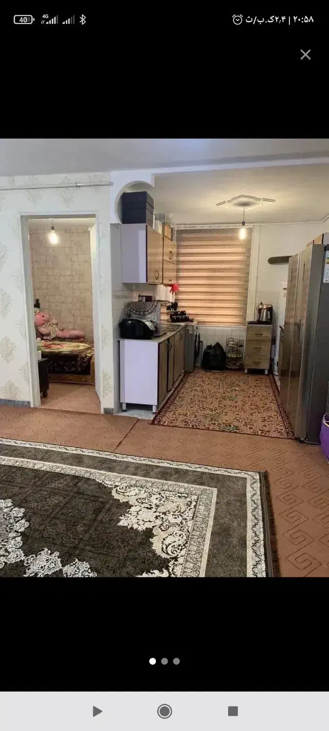 آپارتمان 50متری|اجارهٔ آپارتمان|همدان, |دیوار