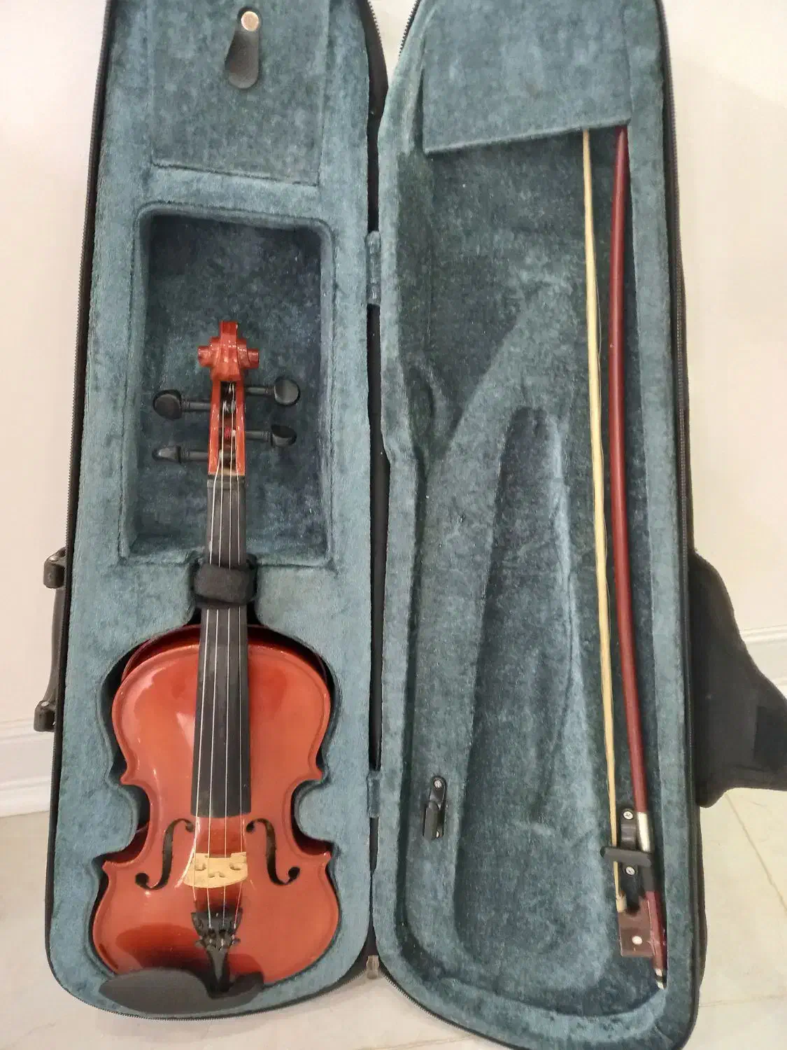 فروش ویولن Renato 1/4 در حد نو|ویولن|بابلسر, |دیوار