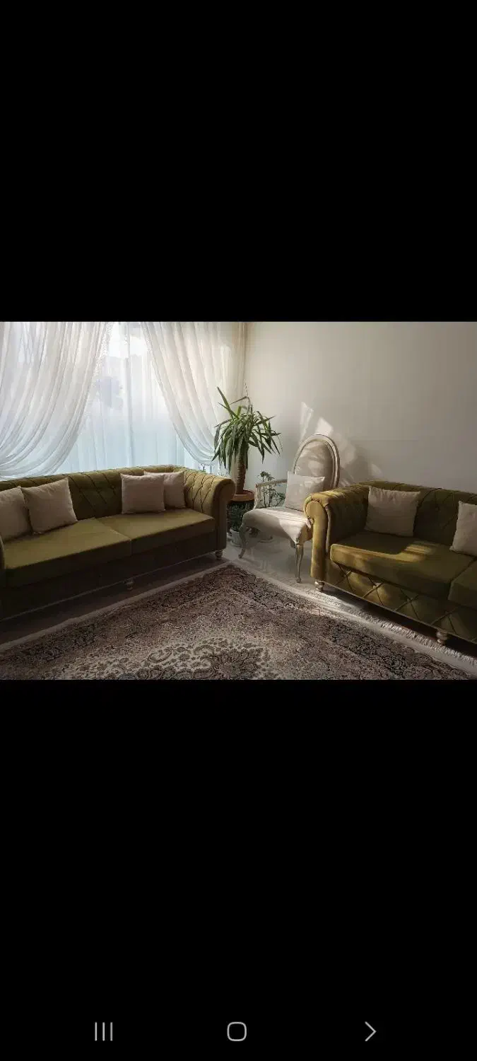 مبل و میز ناهارخوری ۸ نفره|مبلمان خانگی و میز عسلی|ماهدشت, |دیوار