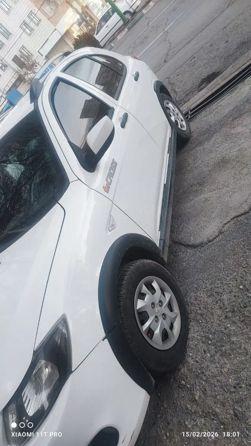 کوییک 1401|خودرو سواری و وانت|نهاوند, |دیوار