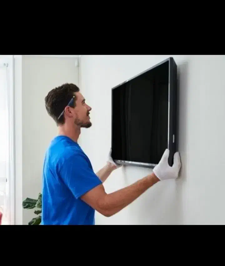 نصب آنتن و گیرنده تلویزون|خدمات پیشه و مهارت|بهبهان, |دیوار