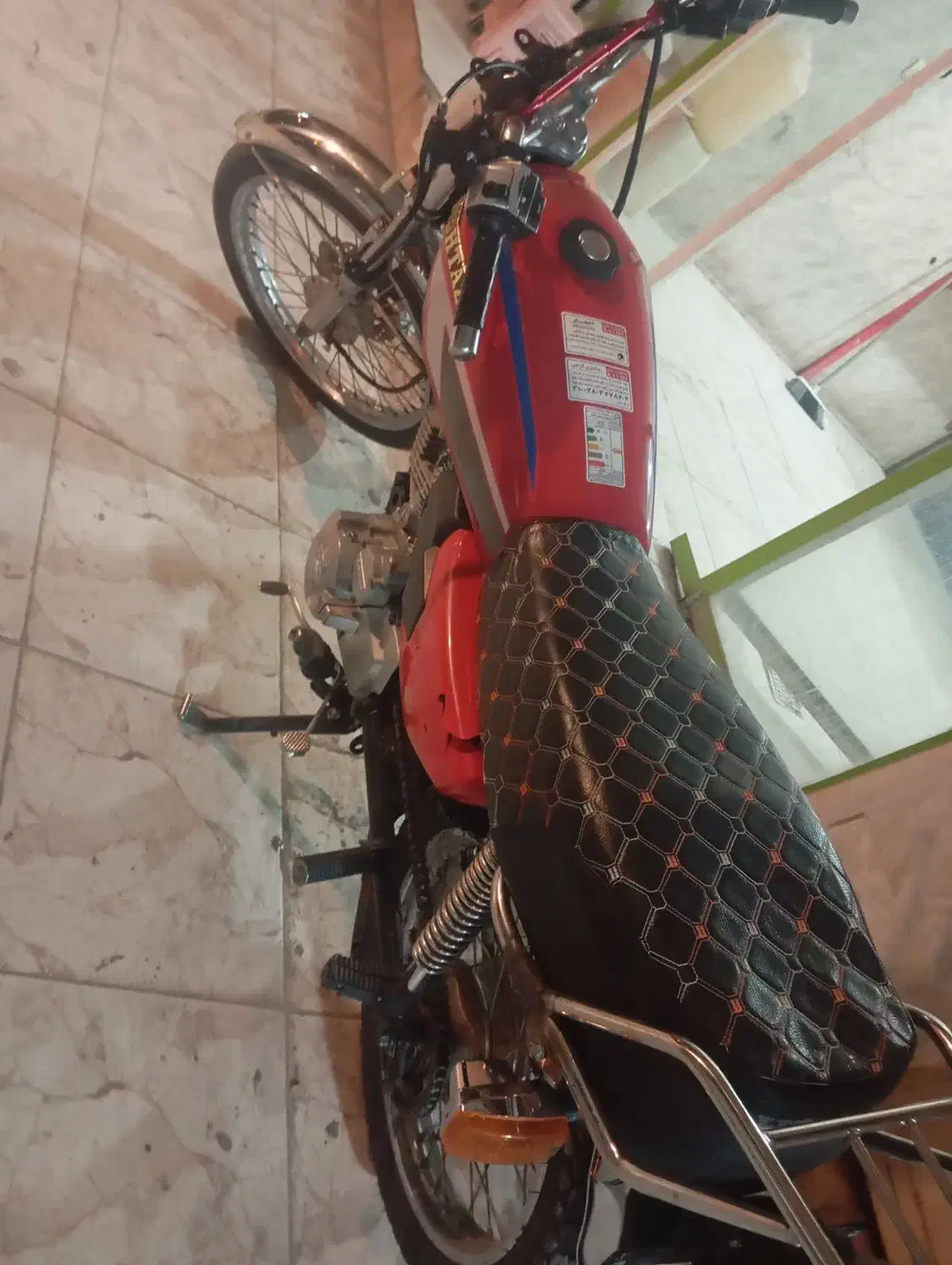 پرواز ۲۰۰سی سی|موتورسیکلت|ایرانشهر, |دیوار