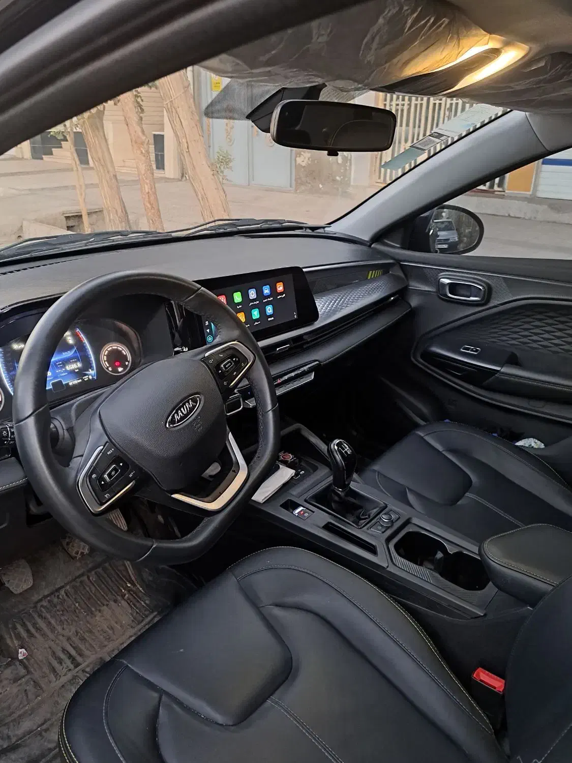 ایکس ۳۳ کراس مدل ۴۰۲|خودرو سواری و وانت|سیرجان, |دیوار