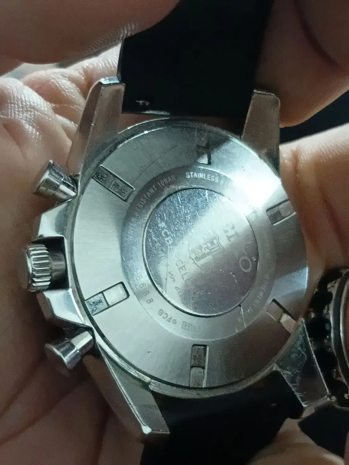 ساعت سیکوزنگدارسفارش بارسلونا|ساعت|تهران, شهرک ولیعصر شمالی|دیوار