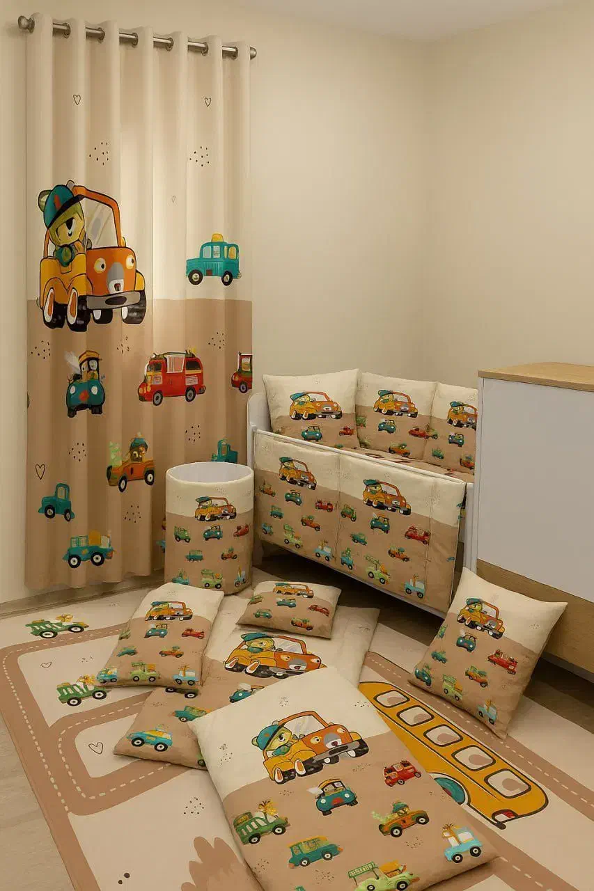 تولید ست سیسمونی فروش اقساطی|اسباب و اثاث بچه|قزوین, |دیوار