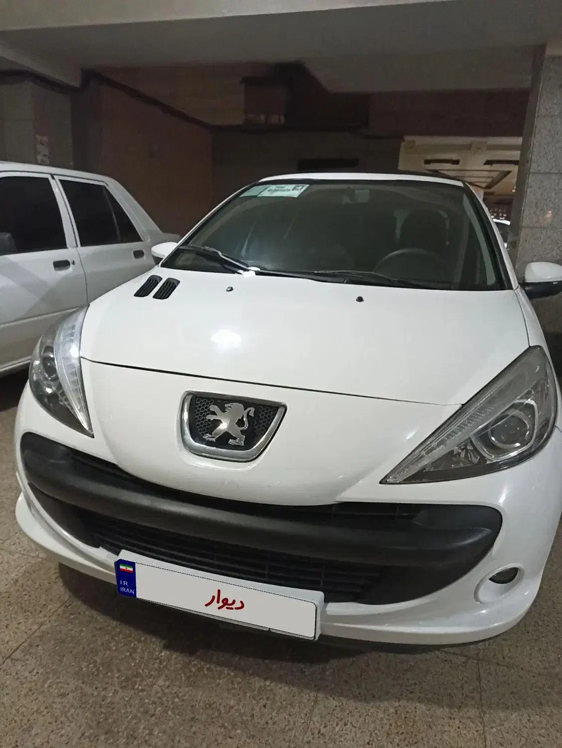 207 مدل ۱۴۰۰ موتور tu5|خودرو سواری و وانت|اندیشه, اندیشه فاز ۱|دیوار