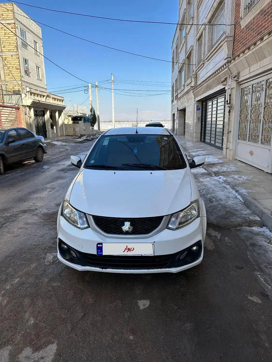 ساینا sدوگانه شرکتی|خودرو سواری و وانت|قزوین, |دیوار