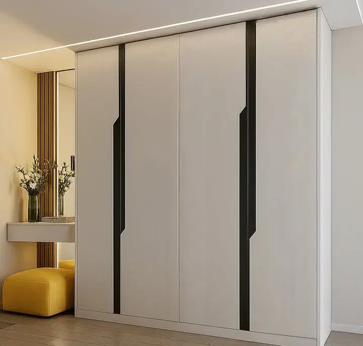 کابینت کمد دیواری دکوراسیون داخلی|کتابخانه، شلف، قفسه‌های دیواری|کاشان, قطب راوندی|دیوار