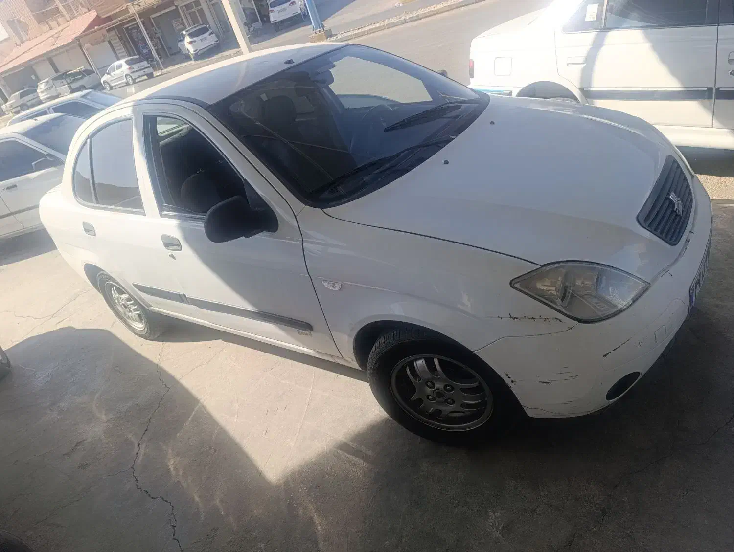 تیبا مدل ۱۳۹۳|خودرو سواری و وانت|بهبهان, |دیوار