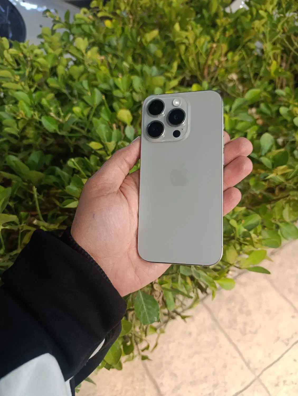 iPhone 15 pro|موبایل|کرمان, |دیوار