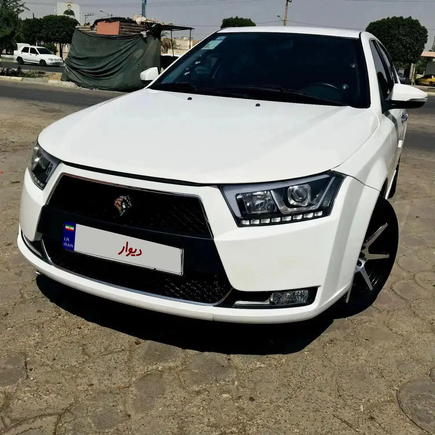 دنا پلاس 1402|خودرو سواری و وانت|خرمشهر, |دیوار