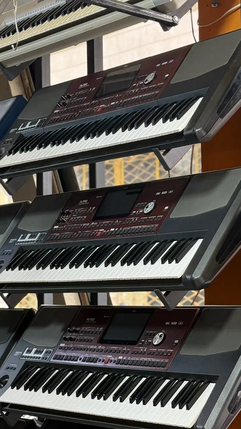 کیبورد ارگ گالری|پیانو، کیبورد، آکاردئون|مشهد, ولیعصر (شهرک غرب)|دیوار