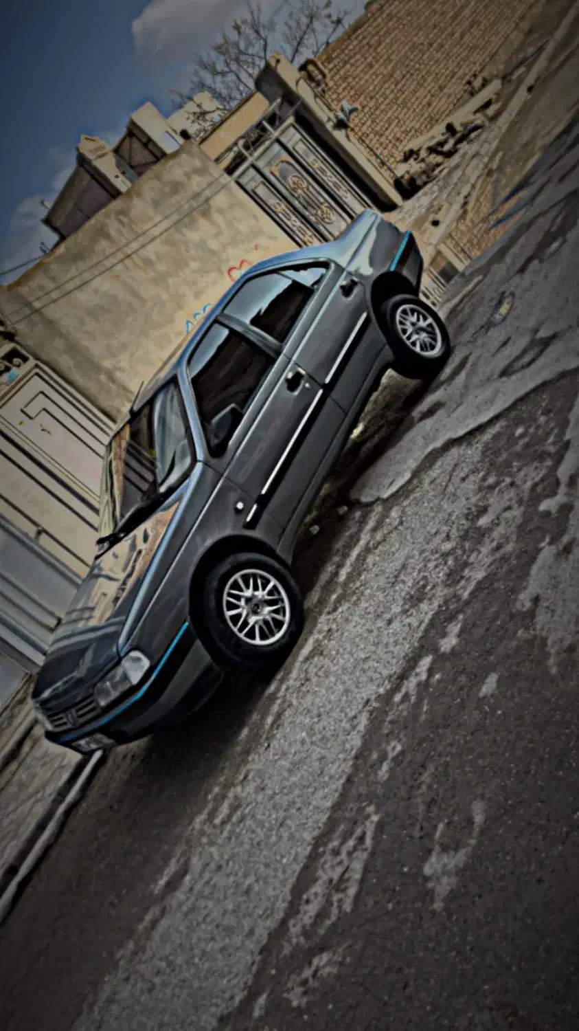 پژو مدل ۸۹|خودرو سواری و وانت|شوط, |دیوار