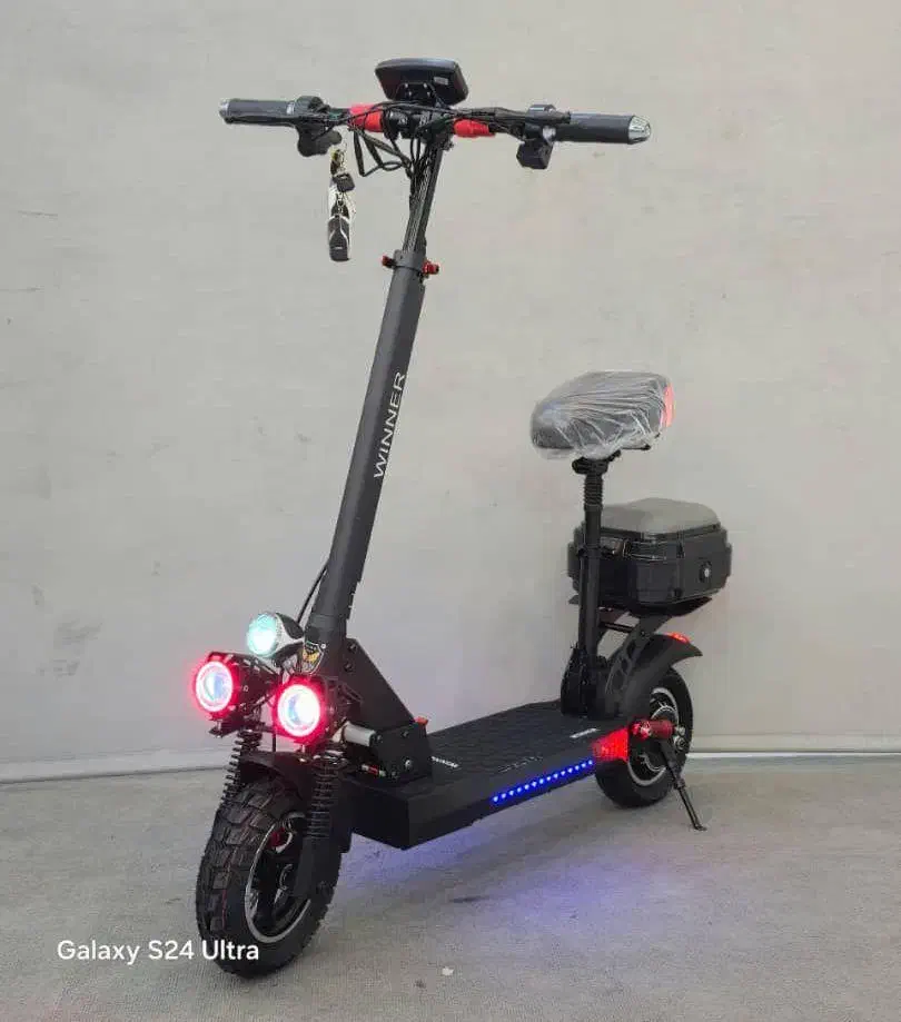 //اسکوتر صندلی دار هوشمند|دوچرخه، اسکیت، اسکوتر|یزد, |دیوار