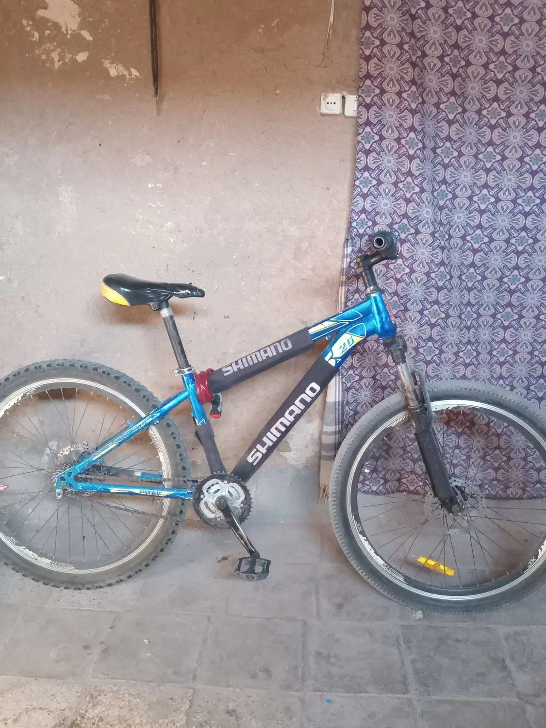 فروشه دوچرخه در حد نو|دوچرخه، اسکیت، اسکوتر|میبد, |دیوار