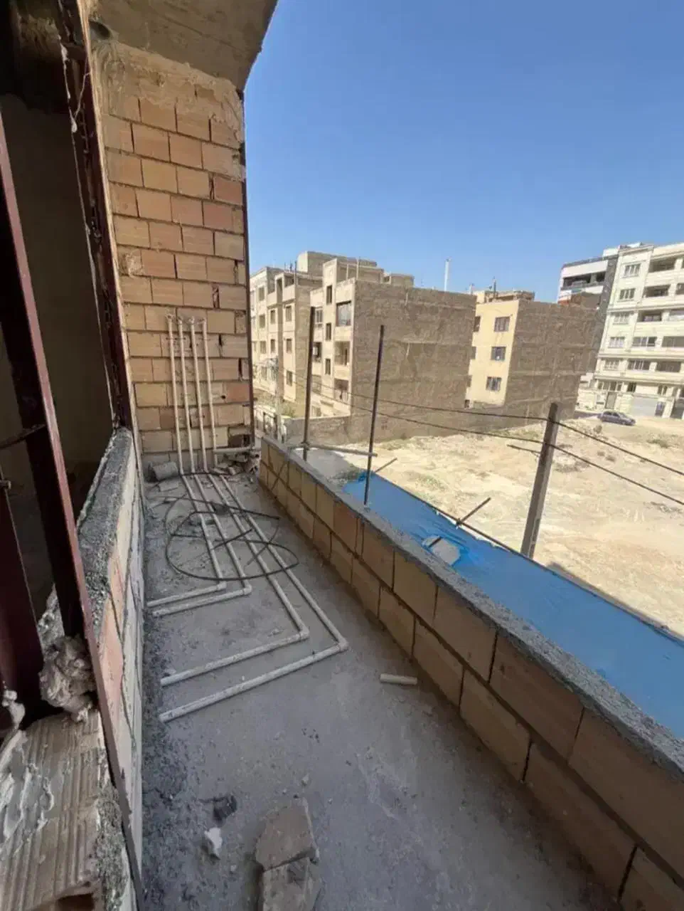 پیش فروش آپارتمان ۷۰متری در چهارباغ|پیشفروش املاک|کهریزک, |دیوار