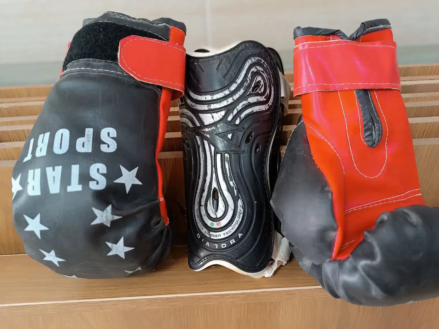 ورزشی کلاه دستکش بکس|دوچرخه، اسکیت، اسکوتر|بوشهر, |دیوار