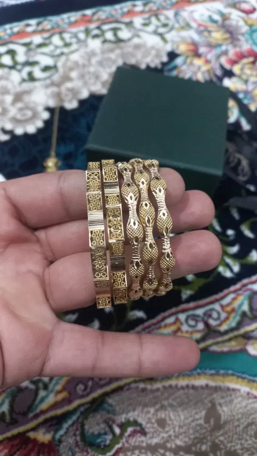 طلای ۱۸ عیار|جواهرات|بندرعباس, |دیوار