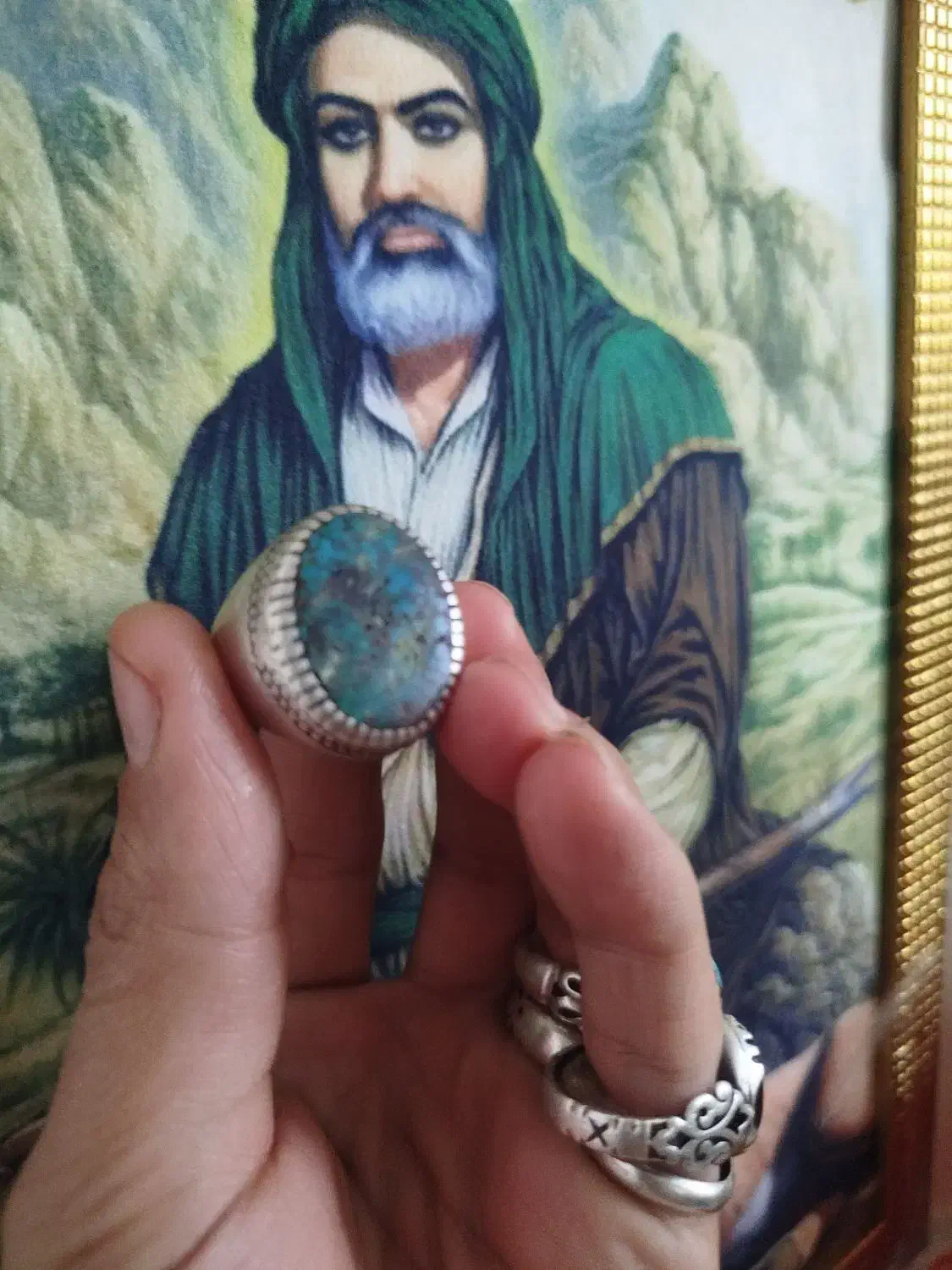 فیروزه نیشابور|جواهرات|قم, آذر (نکویی)|دیوار
