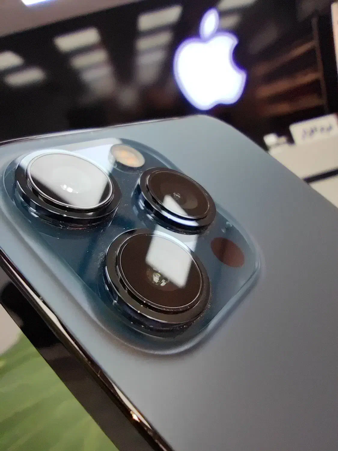 گوشی آیفون 12pro max 512g با ضمانت چک و طلا|موبایل|مشهد, طلاب|دیوار