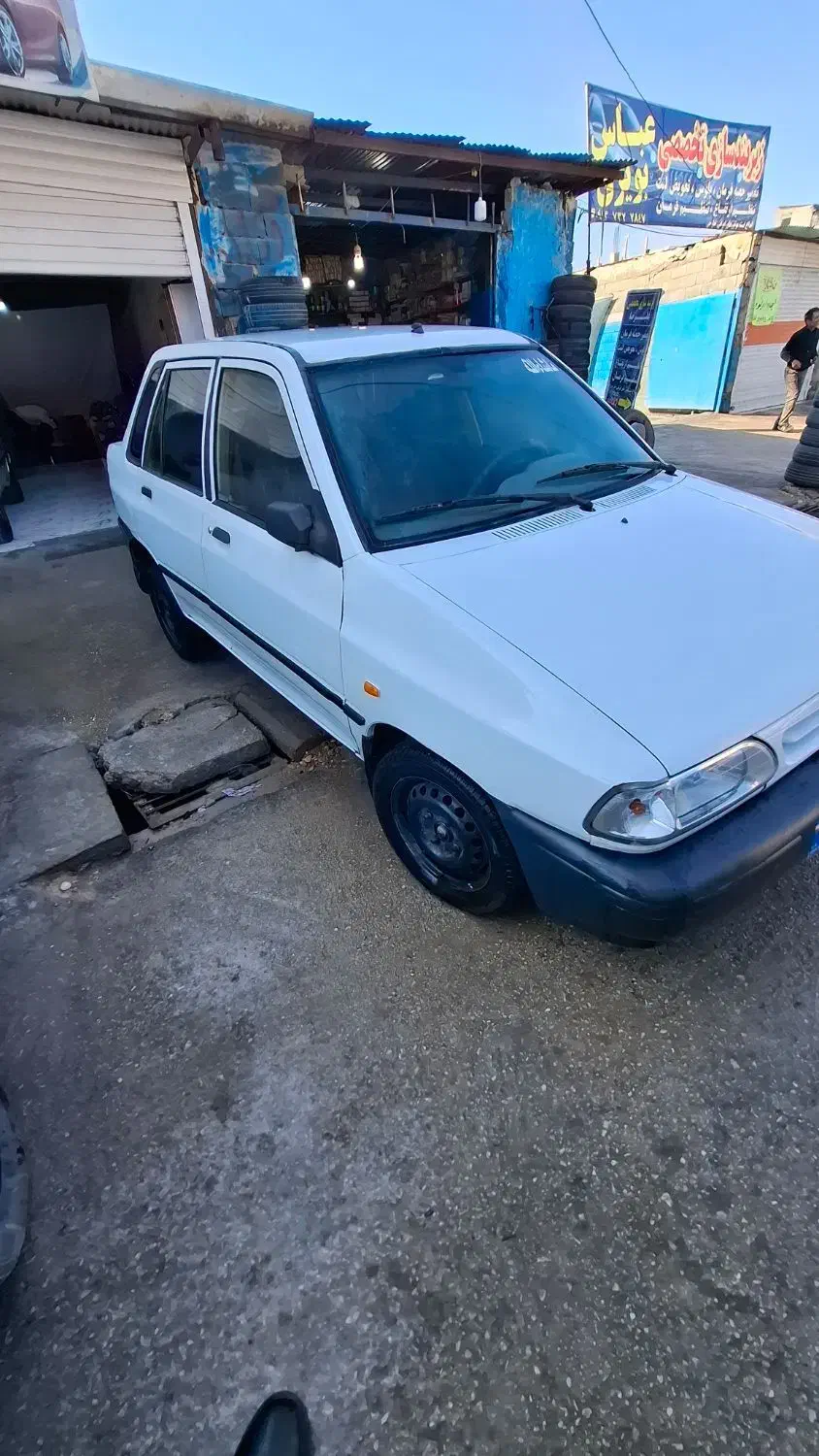 پراید 91|خودرو سواری و وانت|لردگان, |دیوار