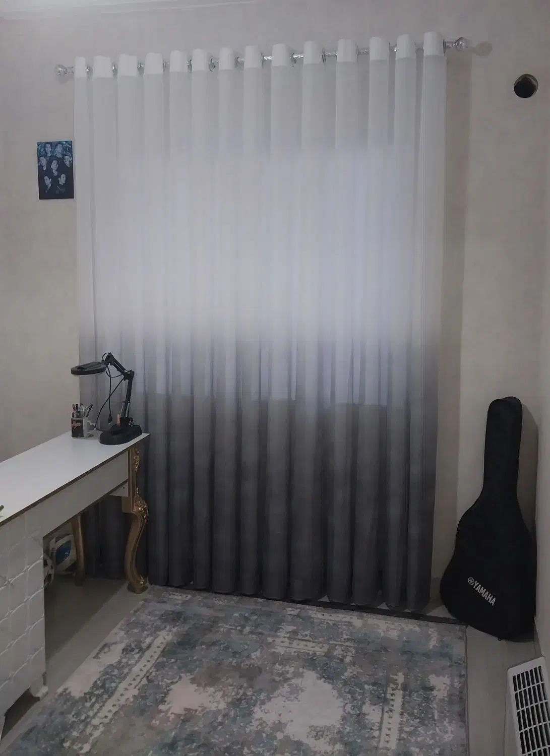 خدمات نصب پرده|خدمات پیشه و مهارت|لنگرود, |دیوار