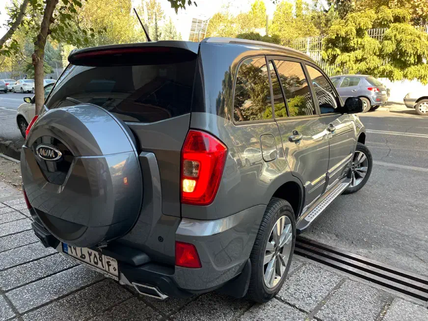 X33مدل۱۴۰۰|خودرو سواری و وانت|تهران, تهرانپارس شرقی|دیوار