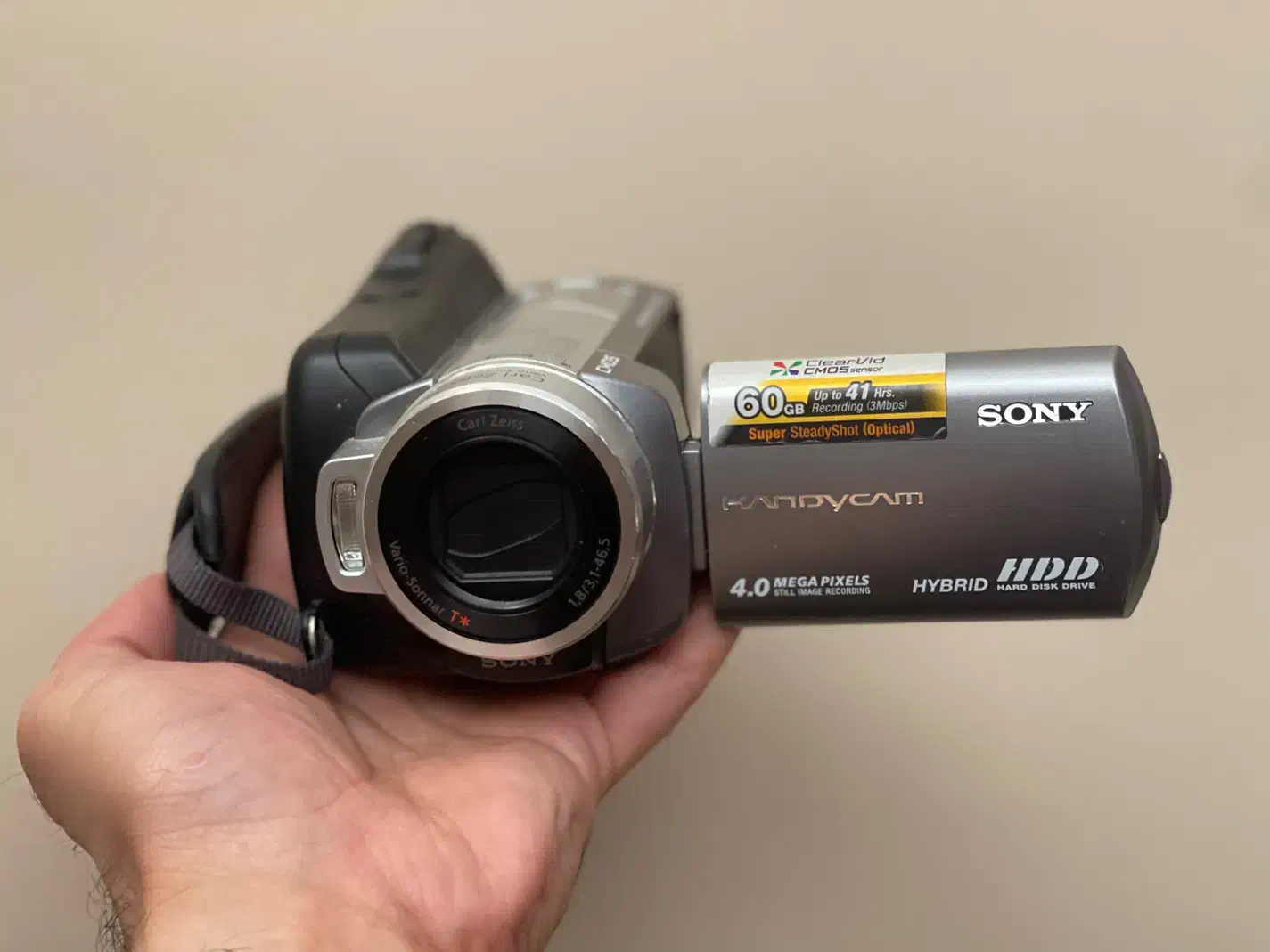 دوربین فیلمبرداری سونی Sony DCR - SR220|دوربین عکاسی و فیلم‌برداری|مشهد, شهید بهشتی|دیوار