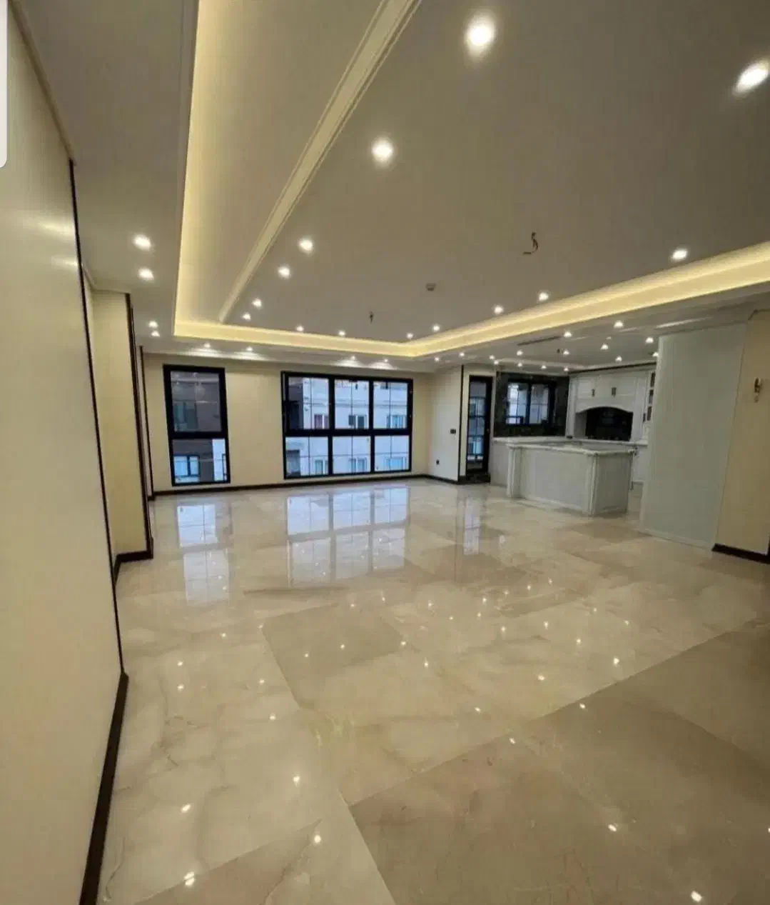 ۱۲۵ متر ۲خوابه /۲ پارکینگ سندی/سازه ای بدون مشابه|فروش آپارتمان|تهران, یوسفآباد|دیوار